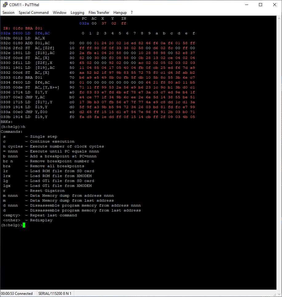 serial communication